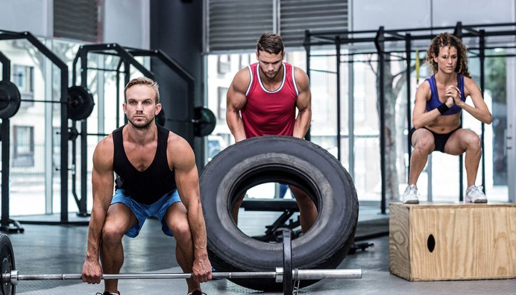 Anne-Catherine Péchinot, Le crossfit une bonne préparation pour le trail ?