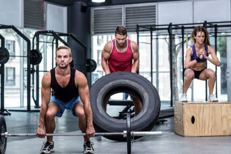 Anne-Catherine Péchinot, Le crossfit une bonne préparation pour le trail ? Anne-Catherine Péchinot, Le crossfit une bonne préparation pour le trail ?